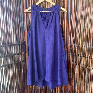 NEW J.Crew Textured Cotton Sun Dress